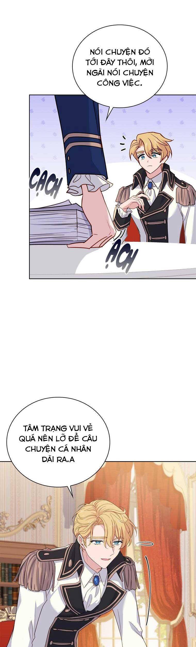 Để Yên Cho Tiểu Thư Hiền - Chương 51 - Trang 16