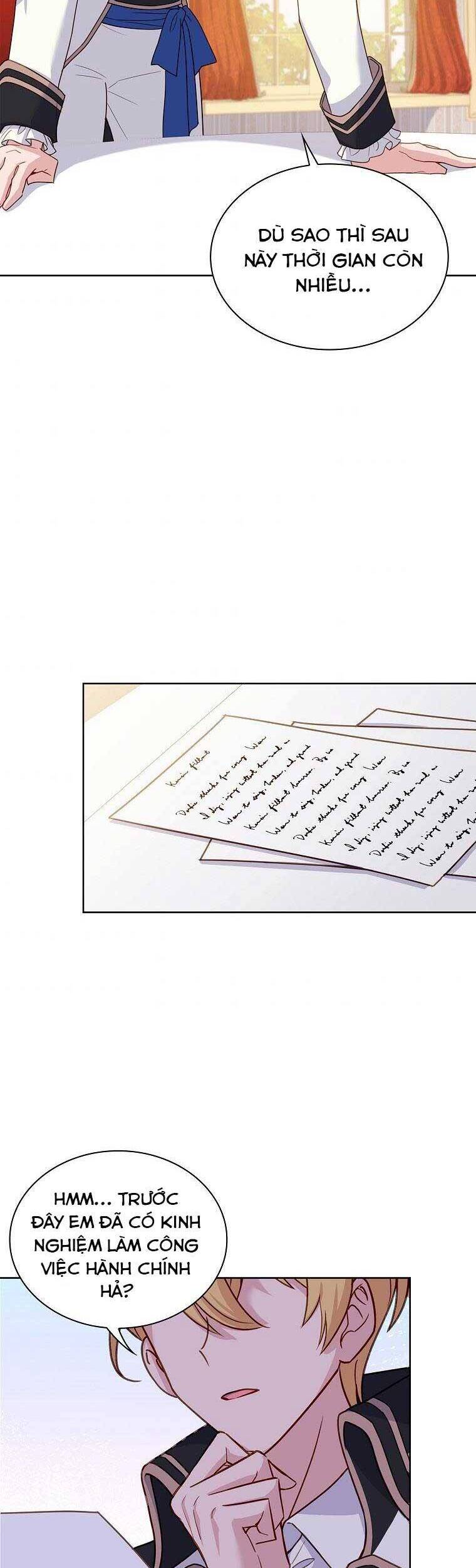 Để Yên Cho Tiểu Thư Hiền - Chương 51 - Trang 17