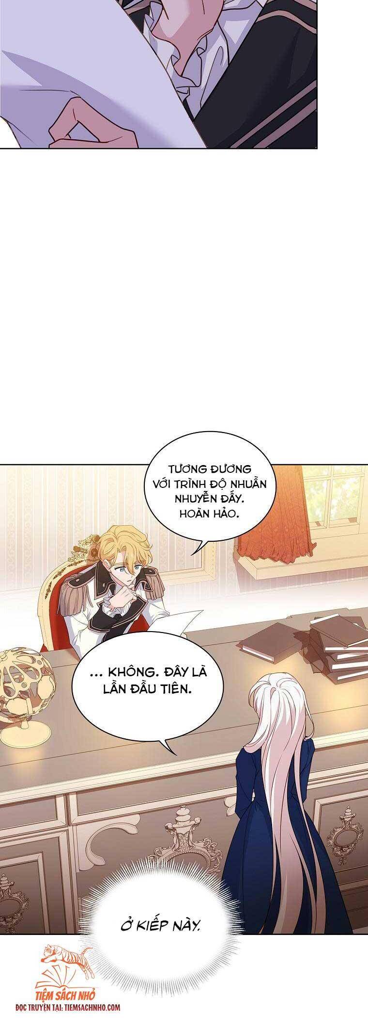 Để Yên Cho Tiểu Thư Hiền - Chương 51 - Trang 18