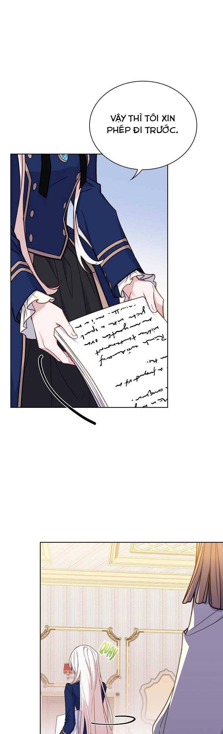 Để Yên Cho Tiểu Thư Hiền - Chương 51 - Trang 19