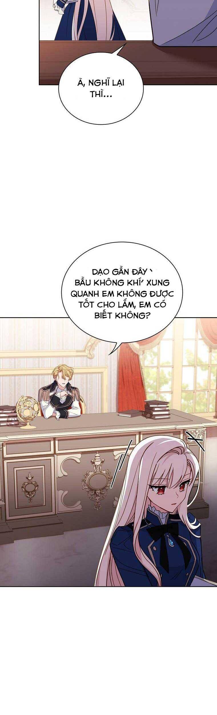 Để Yên Cho Tiểu Thư Hiền - Chương 51 - Trang 20