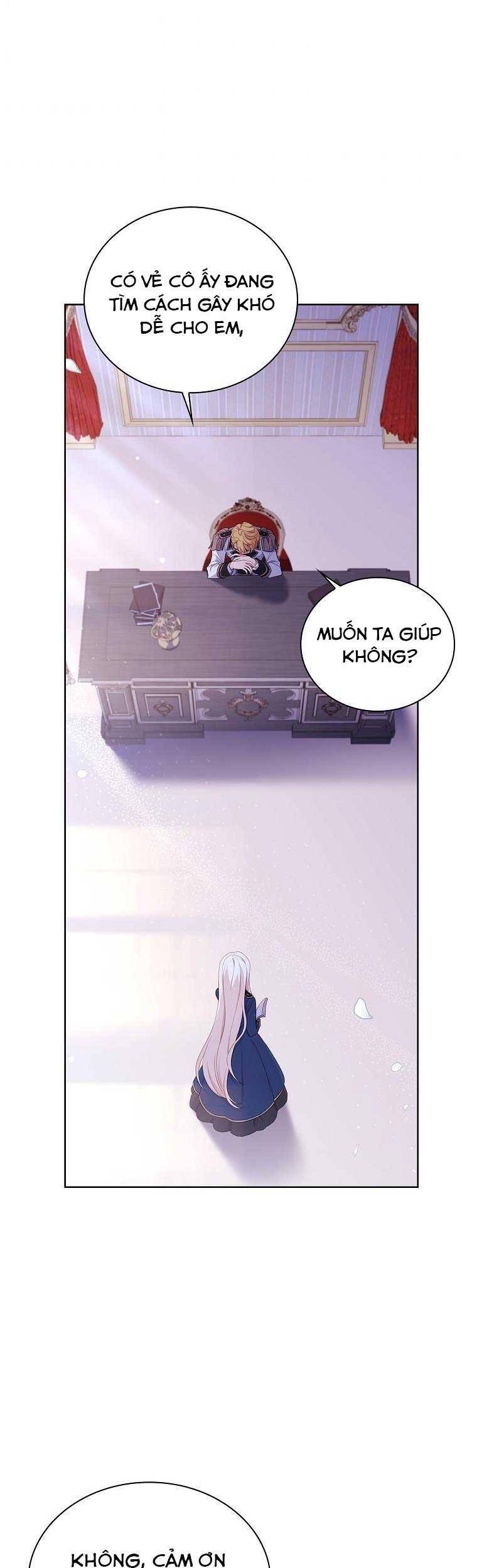 Để Yên Cho Tiểu Thư Hiền - Chương 51 - Trang 23