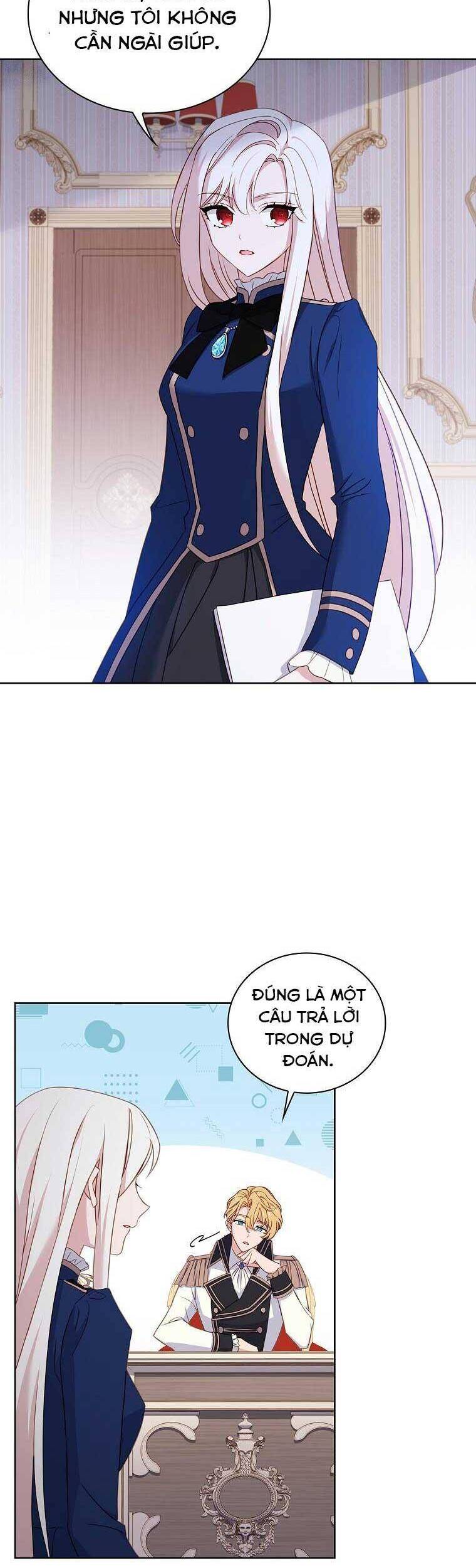 Để Yên Cho Tiểu Thư Hiền - Chương 51 - Trang 24