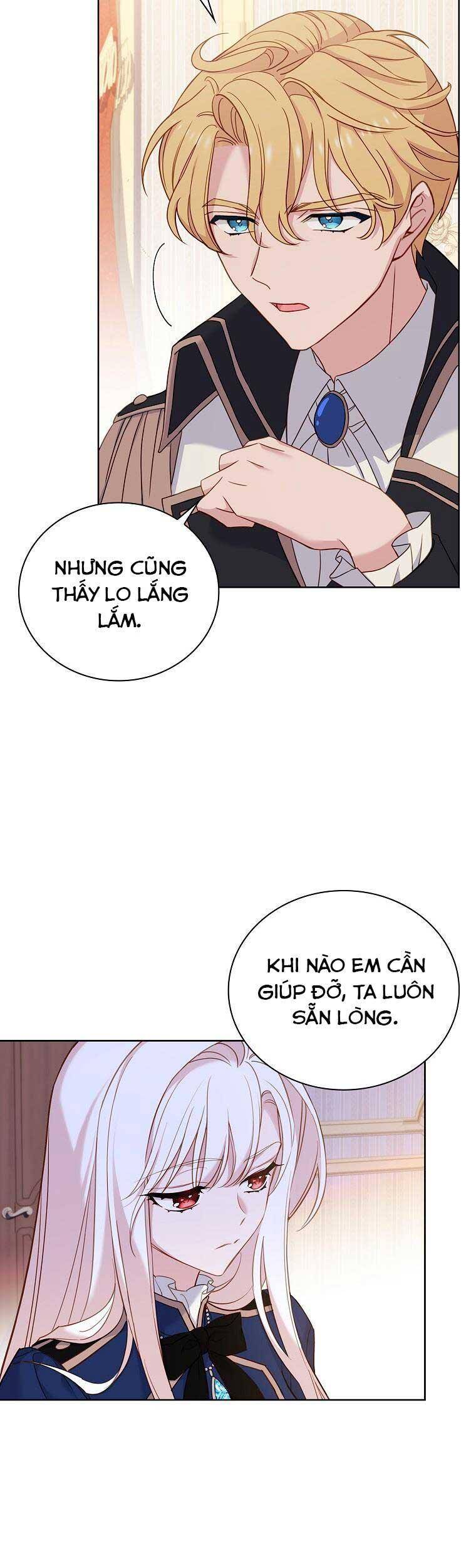 Để Yên Cho Tiểu Thư Hiền - Chương 51 - Trang 26