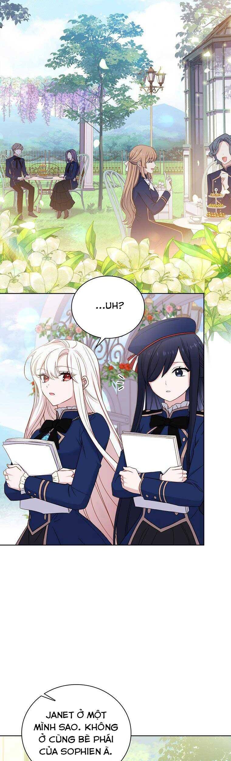 Để Yên Cho Tiểu Thư Hiền - Chương 51 - Trang 28