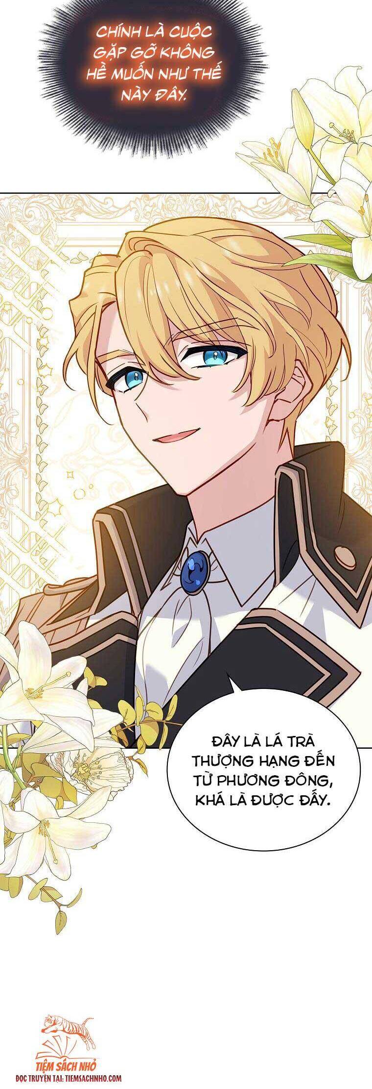 Để Yên Cho Tiểu Thư Hiền - Chương 51 - Trang 4