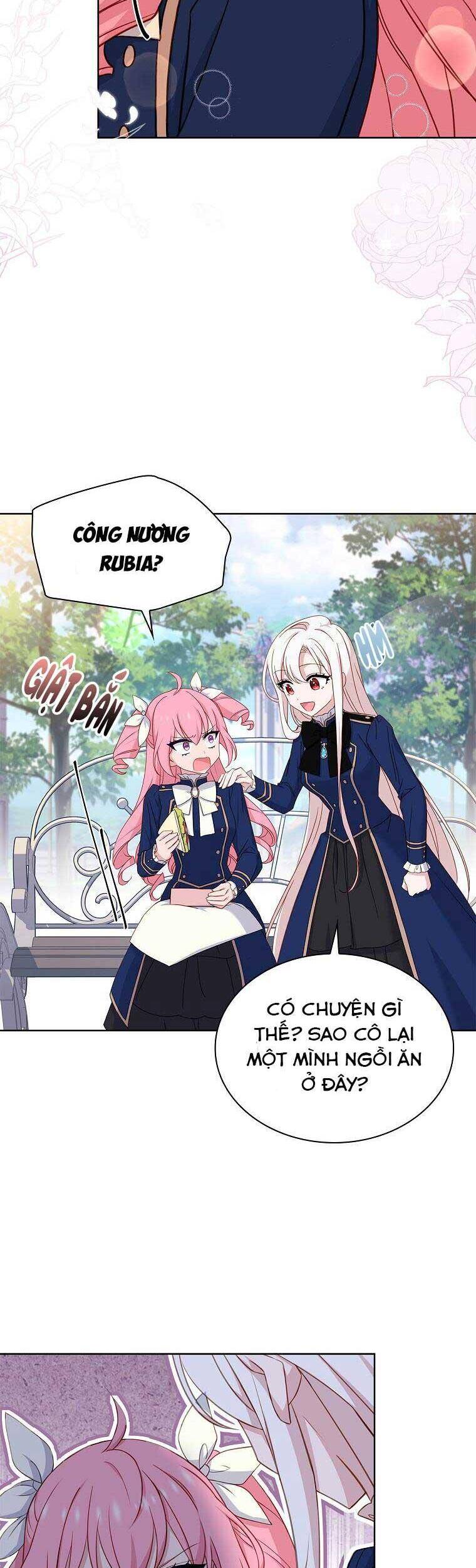 Để Yên Cho Tiểu Thư Hiền - Chương 51 - Trang 31