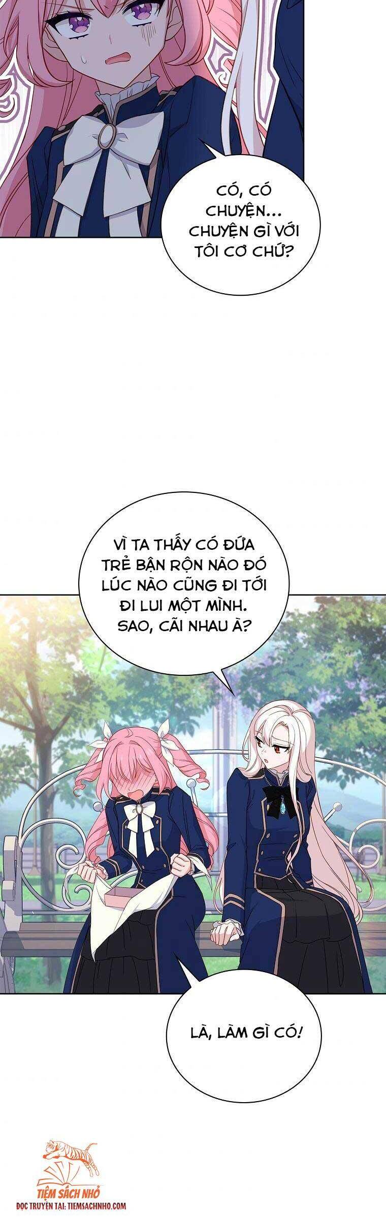 Để Yên Cho Tiểu Thư Hiền - Chương 51 - Trang 32