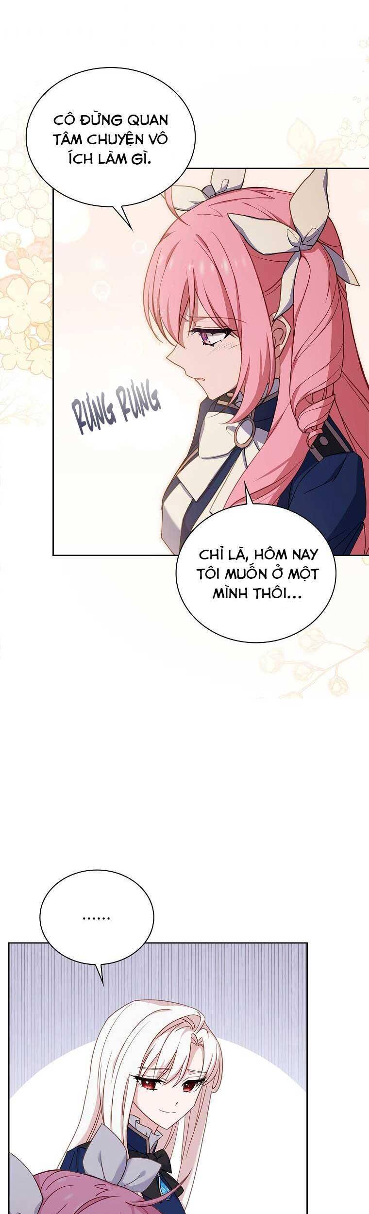 Để Yên Cho Tiểu Thư Hiền - Chương 51 - Trang 33