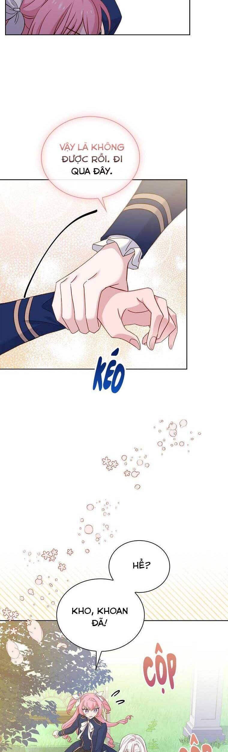 Để Yên Cho Tiểu Thư Hiền - Chương 51 - Trang 34