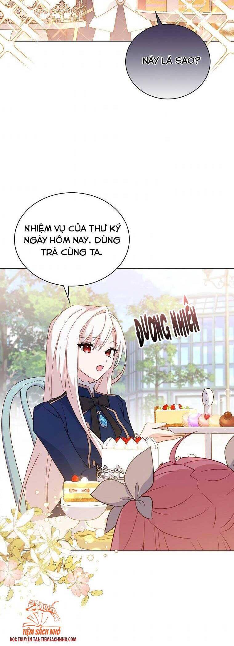 Để Yên Cho Tiểu Thư Hiền - Chương 51 - Trang 37