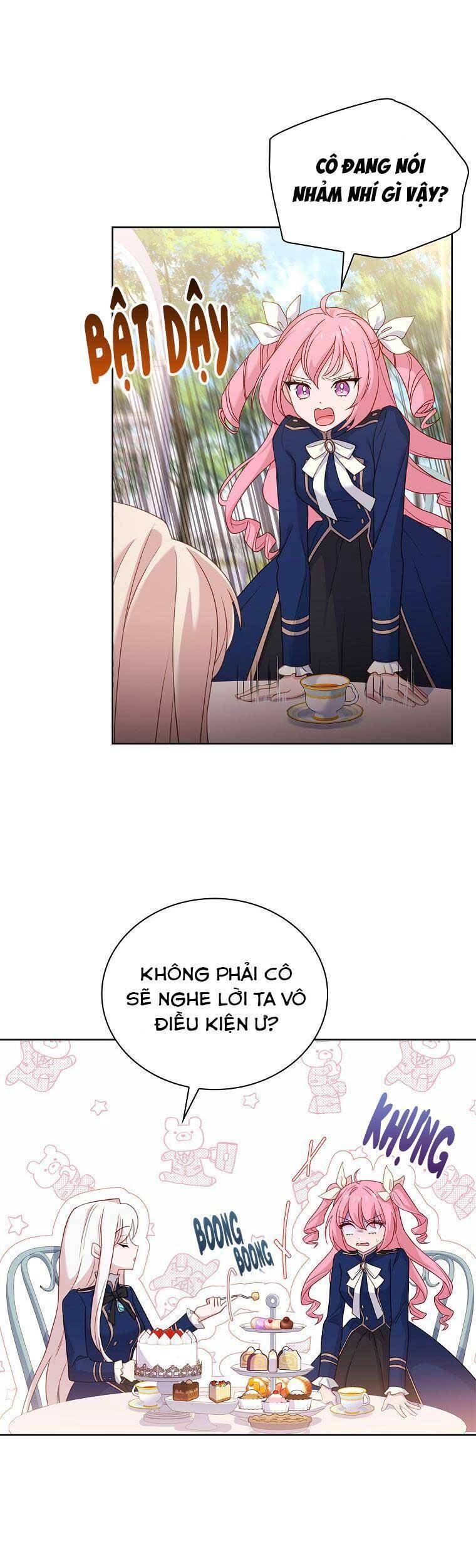 Để Yên Cho Tiểu Thư Hiền - Chương 51 - Trang 38