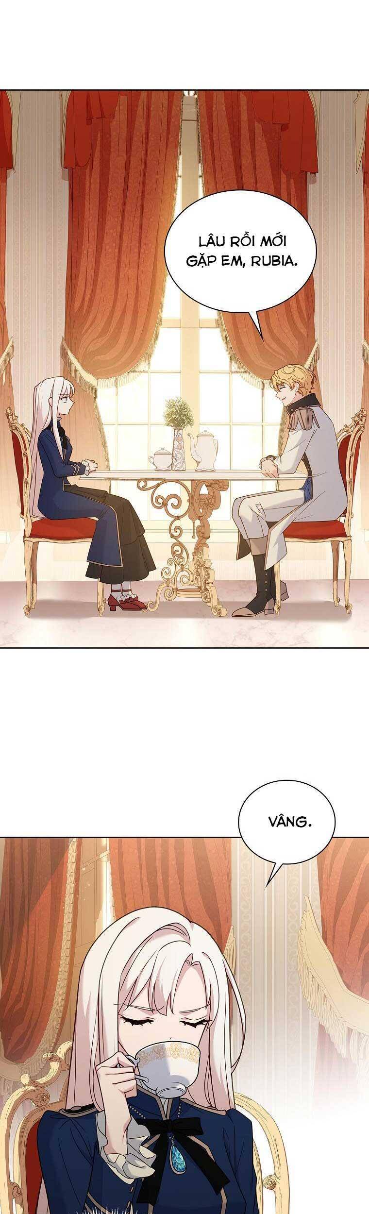 Để Yên Cho Tiểu Thư Hiền - Chương 51 - Trang 5