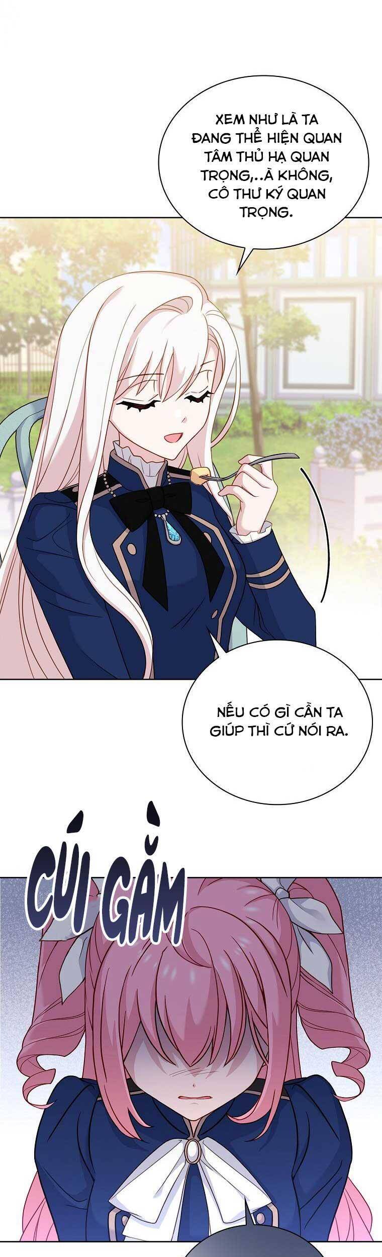 Để Yên Cho Tiểu Thư Hiền - Chương 51 - Trang 41