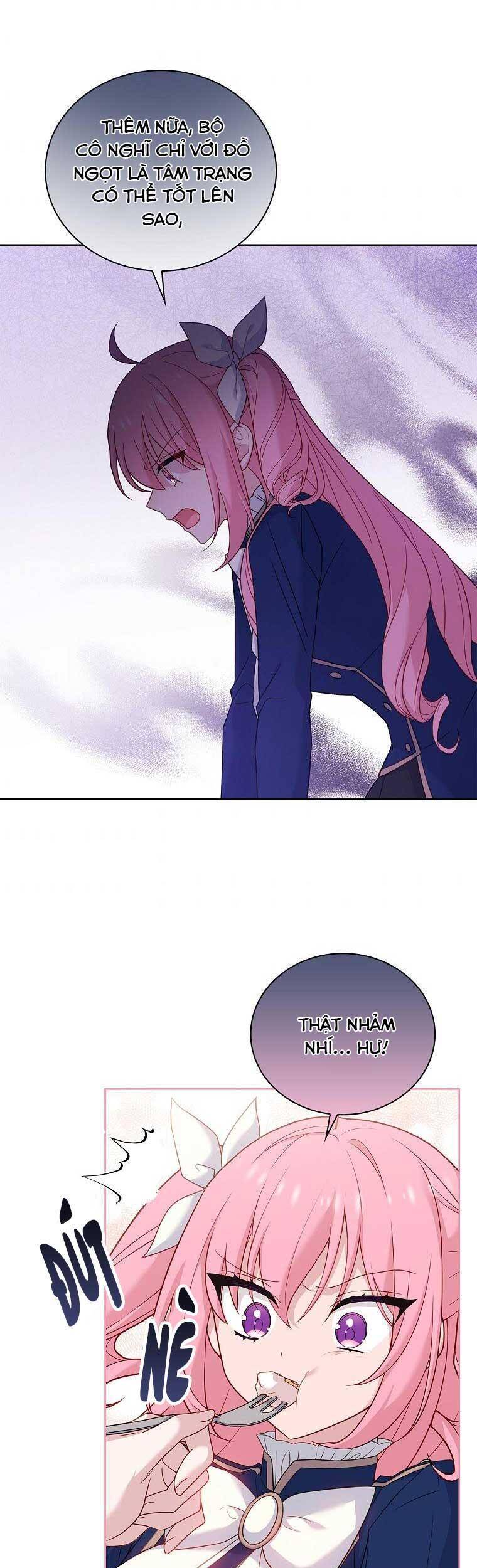 Để Yên Cho Tiểu Thư Hiền - Chương 51 - Trang 43