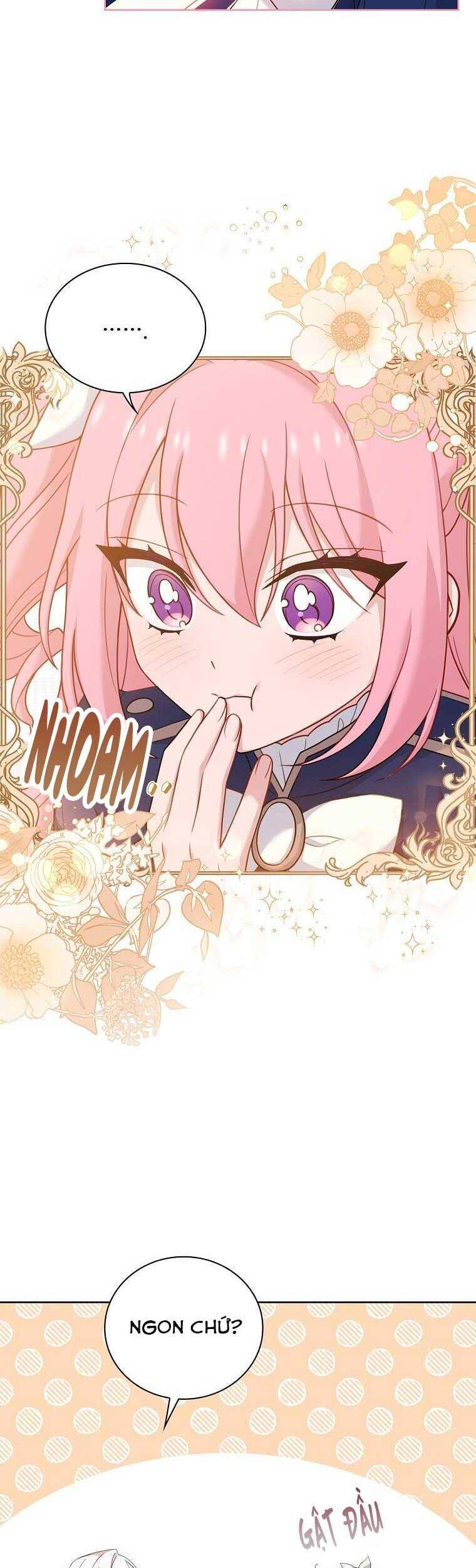 Để Yên Cho Tiểu Thư Hiền - Chương 51 - Trang 44