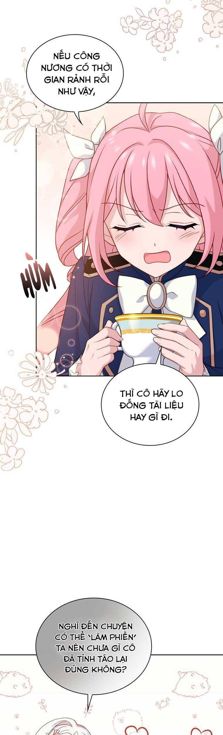 Để Yên Cho Tiểu Thư Hiền - Chương 51 - Trang 46