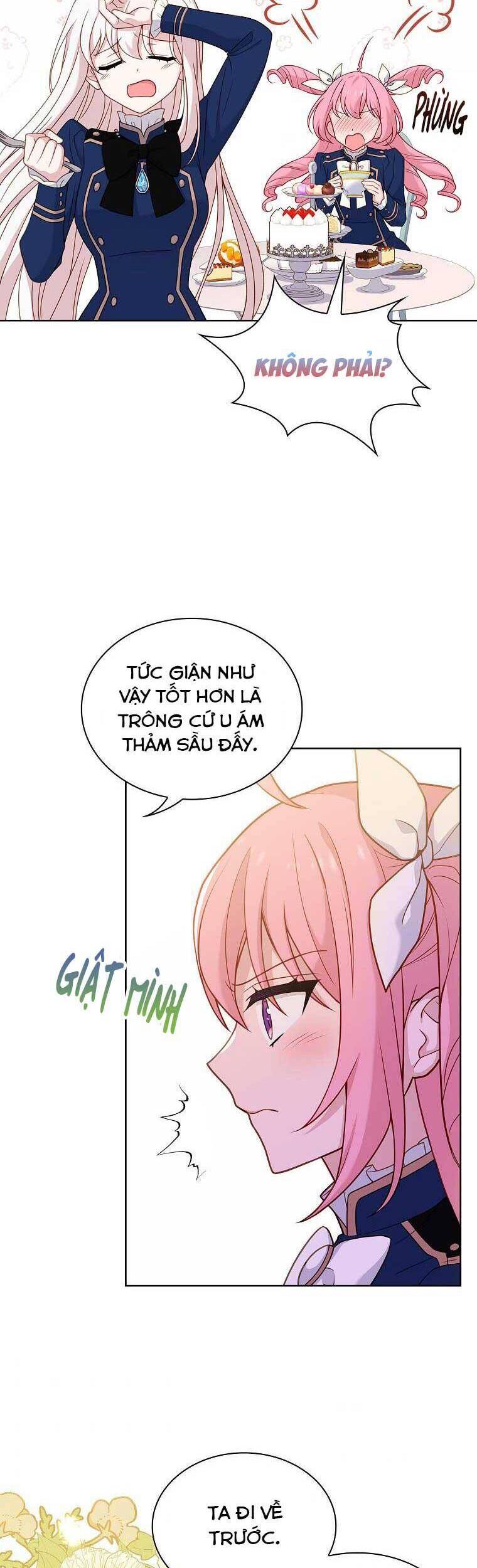 Để Yên Cho Tiểu Thư Hiền - Chương 51 - Trang 47