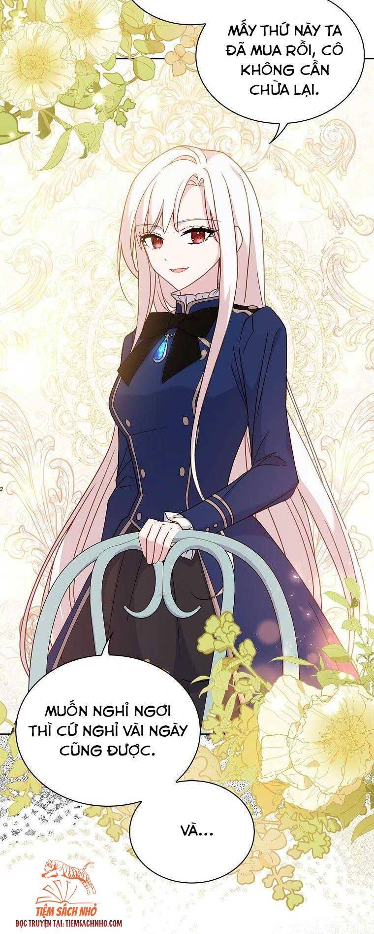 Để Yên Cho Tiểu Thư Hiền - Chương 51 - Trang 48