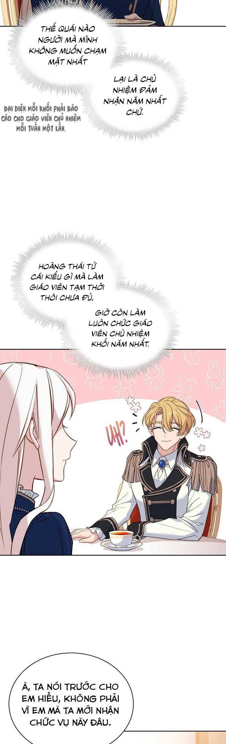 Để Yên Cho Tiểu Thư Hiền - Chương 51 - Trang 6