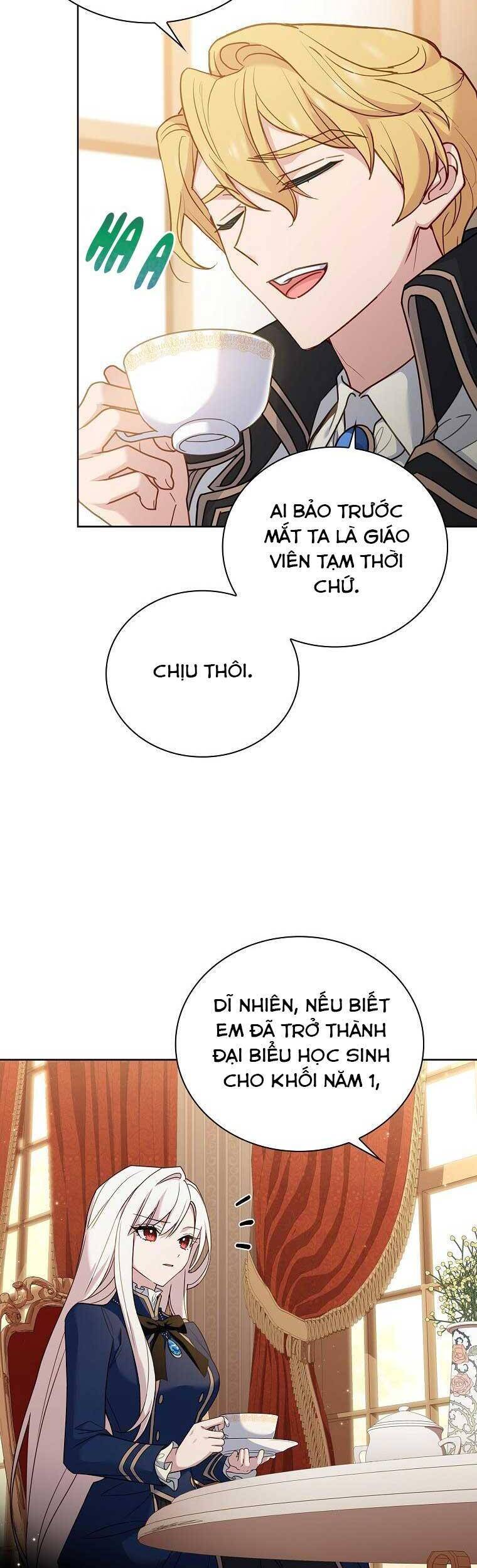 Để Yên Cho Tiểu Thư Hiền - Chương 51 - Trang 7