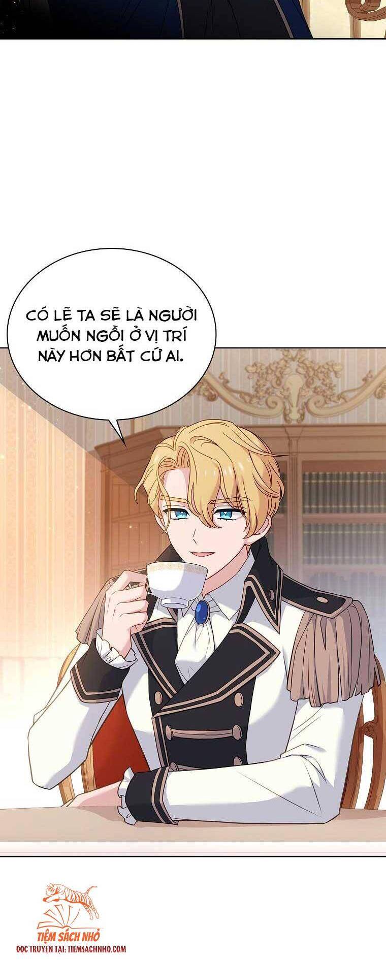 Để Yên Cho Tiểu Thư Hiền - Chương 51 - Trang 8