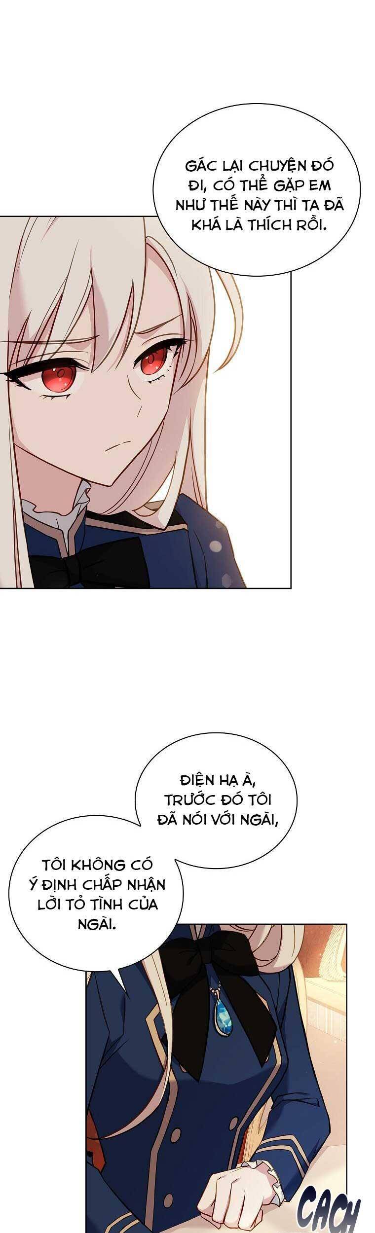 Để Yên Cho Tiểu Thư Hiền - Chương 51 - Trang 9