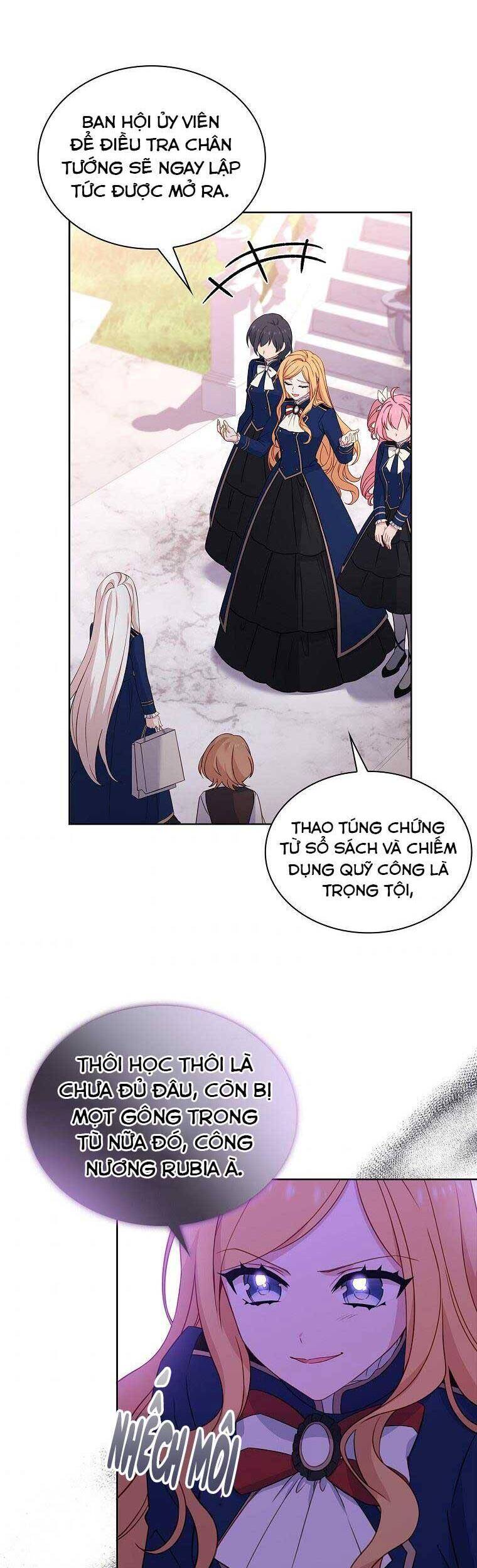 Để Yên Cho Tiểu Thư Hiền - Chương 54 - Trang 2