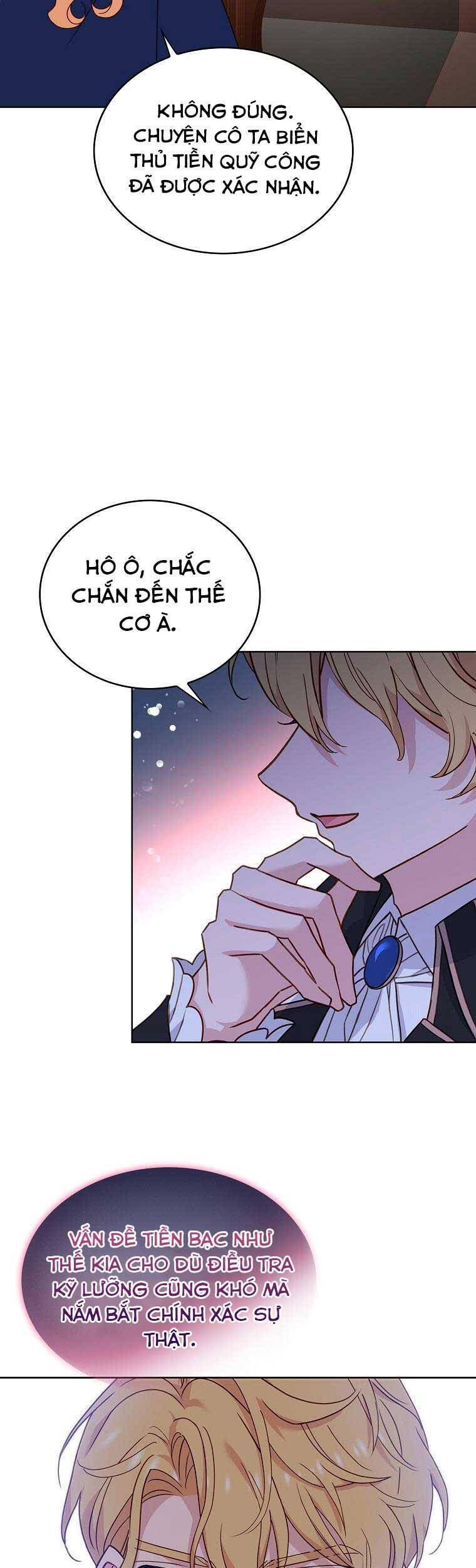 Để Yên Cho Tiểu Thư Hiền - Chương 54 - Trang 13