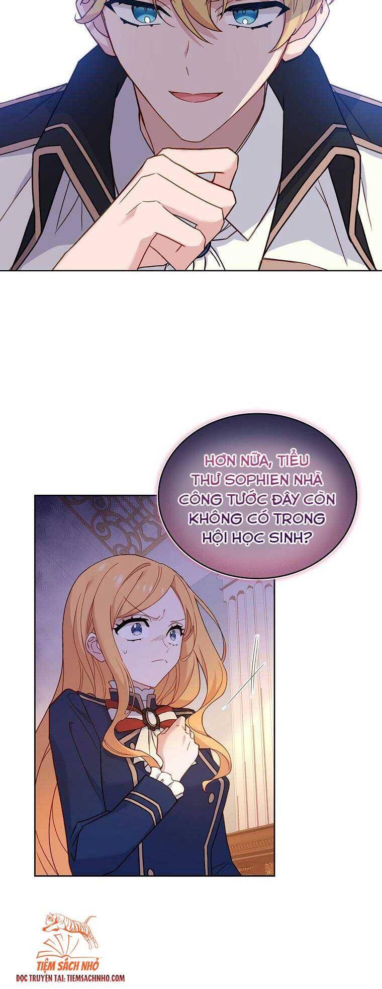 Để Yên Cho Tiểu Thư Hiền - Chương 54 - Trang 14