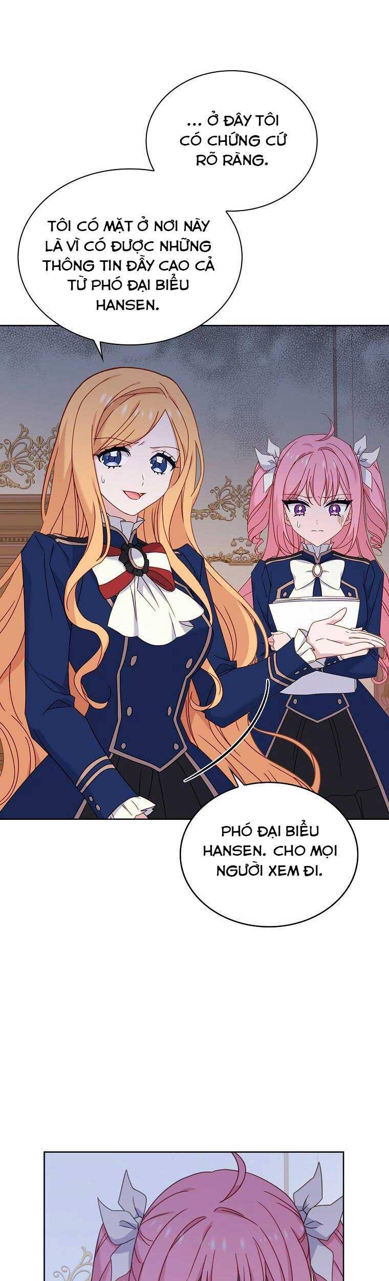 Để Yên Cho Tiểu Thư Hiền - Chương 54 - Trang 15