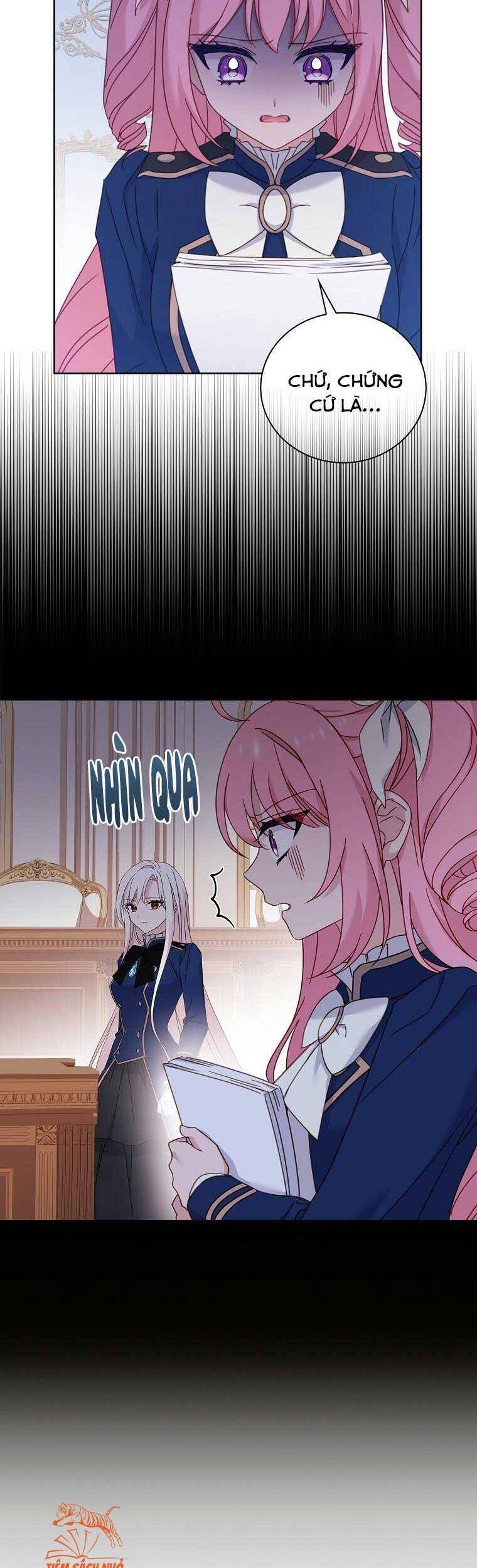 Để Yên Cho Tiểu Thư Hiền - Chương 54 - Trang 16