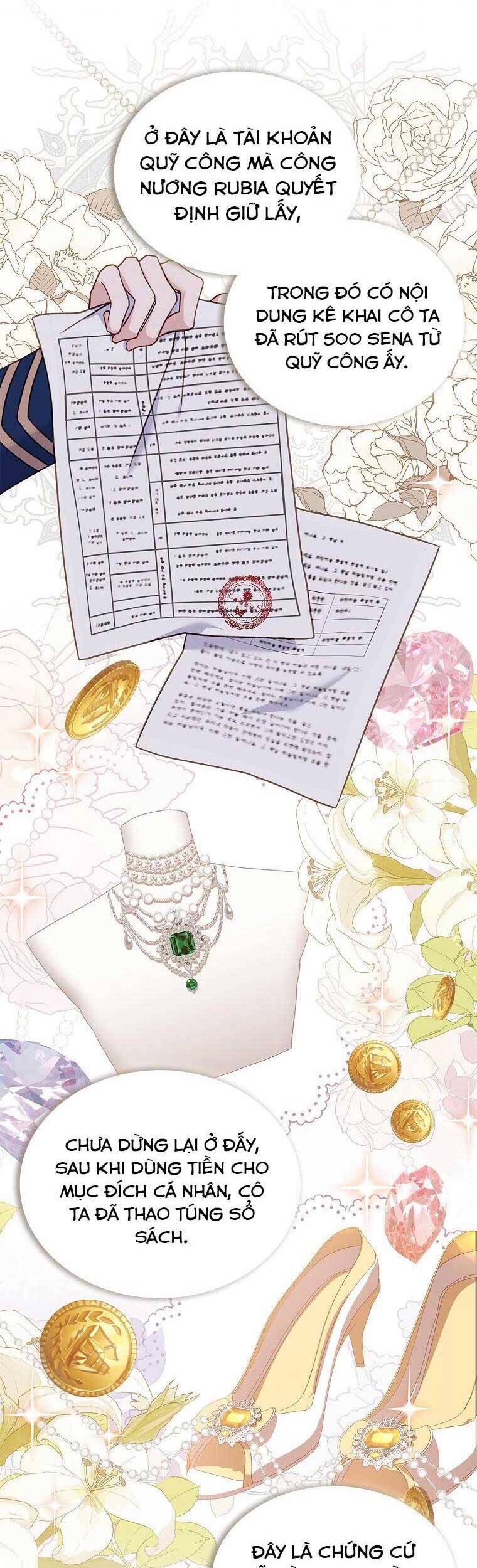 Để Yên Cho Tiểu Thư Hiền - Chương 54 - Trang 19