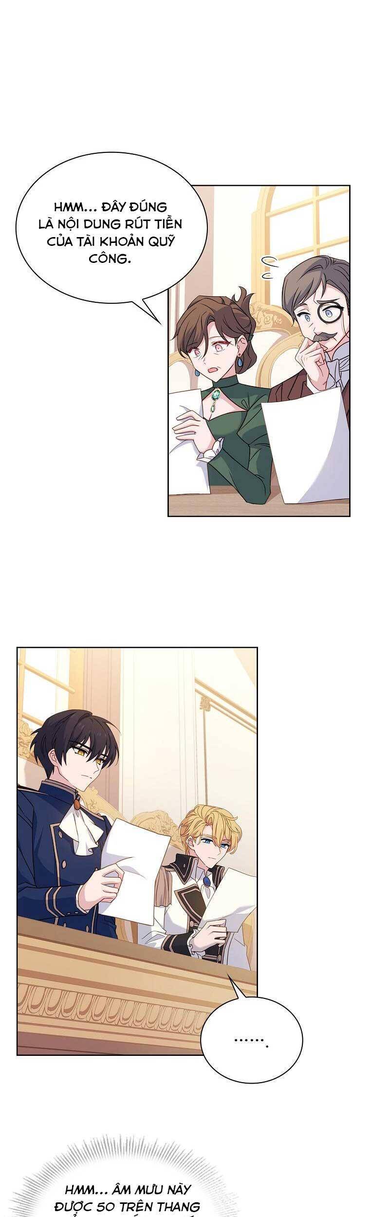Để Yên Cho Tiểu Thư Hiền - Chương 54 - Trang 21