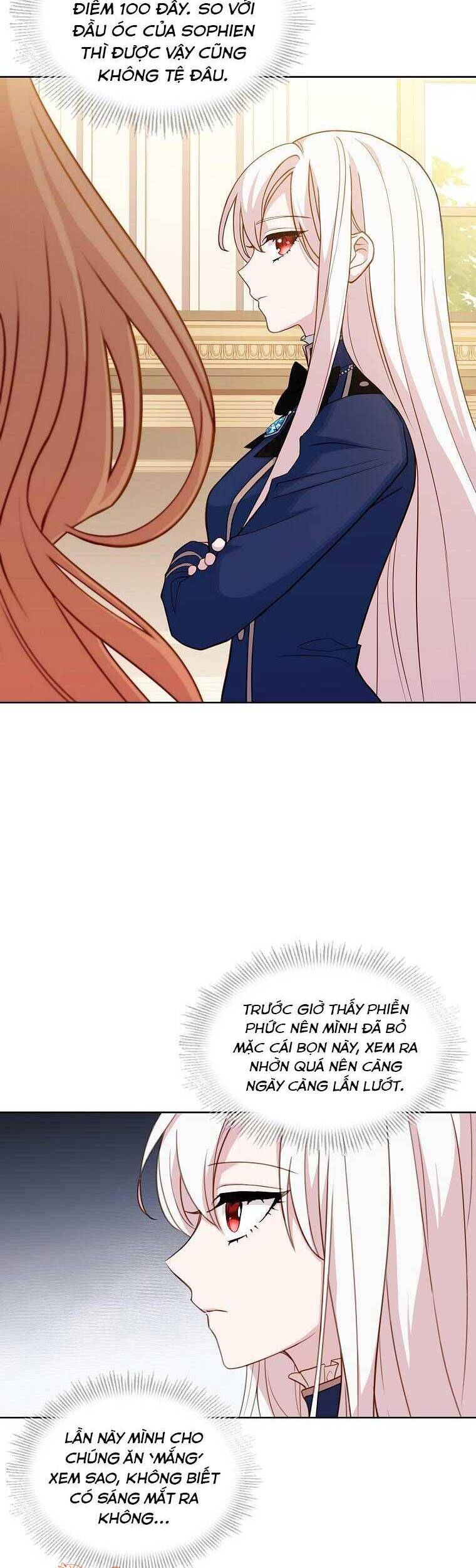 Để Yên Cho Tiểu Thư Hiền - Chương 54 - Trang 22