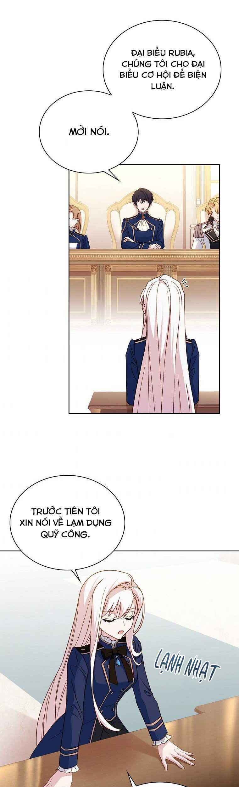 Để Yên Cho Tiểu Thư Hiền - Chương 54 - Trang 24