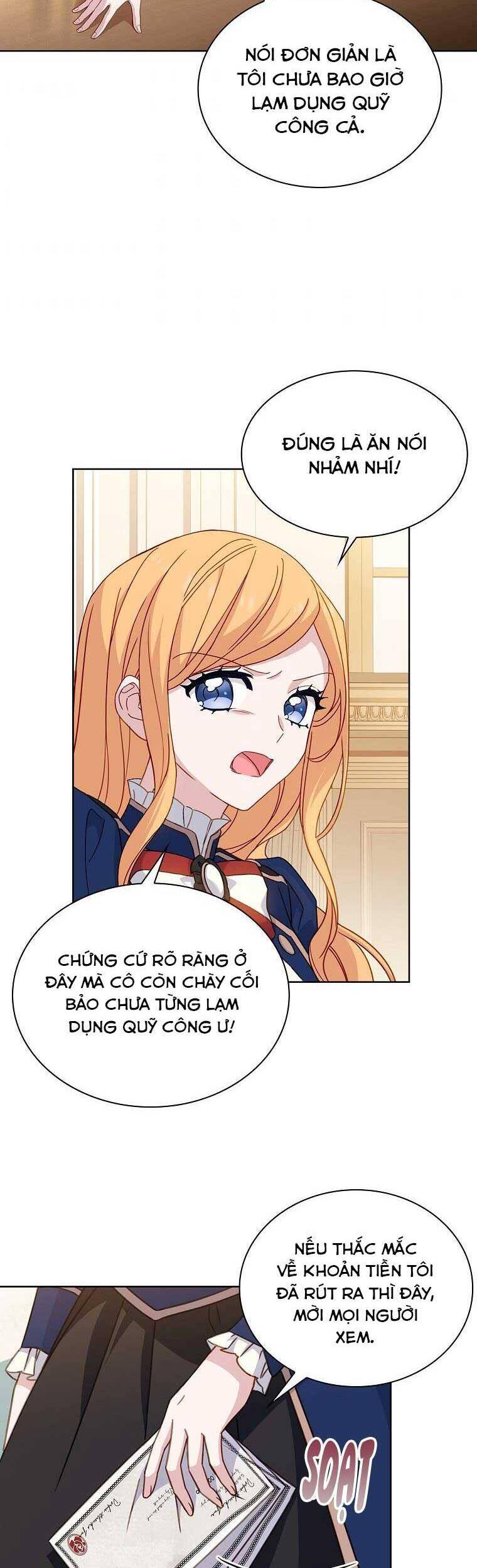Để Yên Cho Tiểu Thư Hiền - Chương 54 - Trang 25