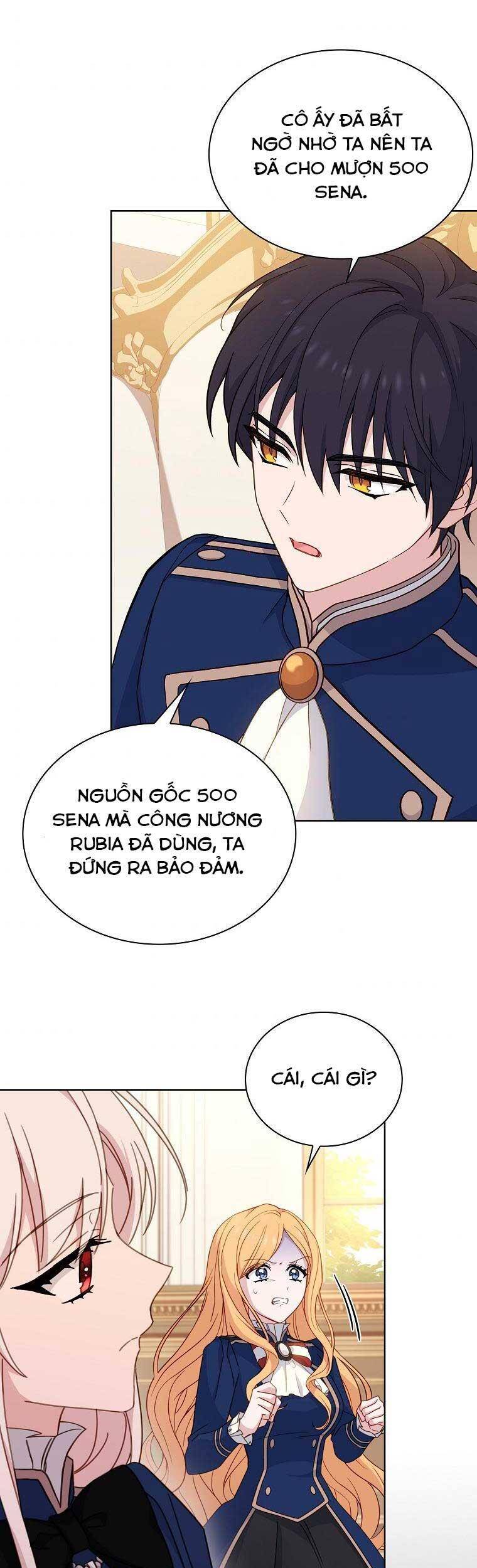 Để Yên Cho Tiểu Thư Hiền - Chương 54 - Trang 30