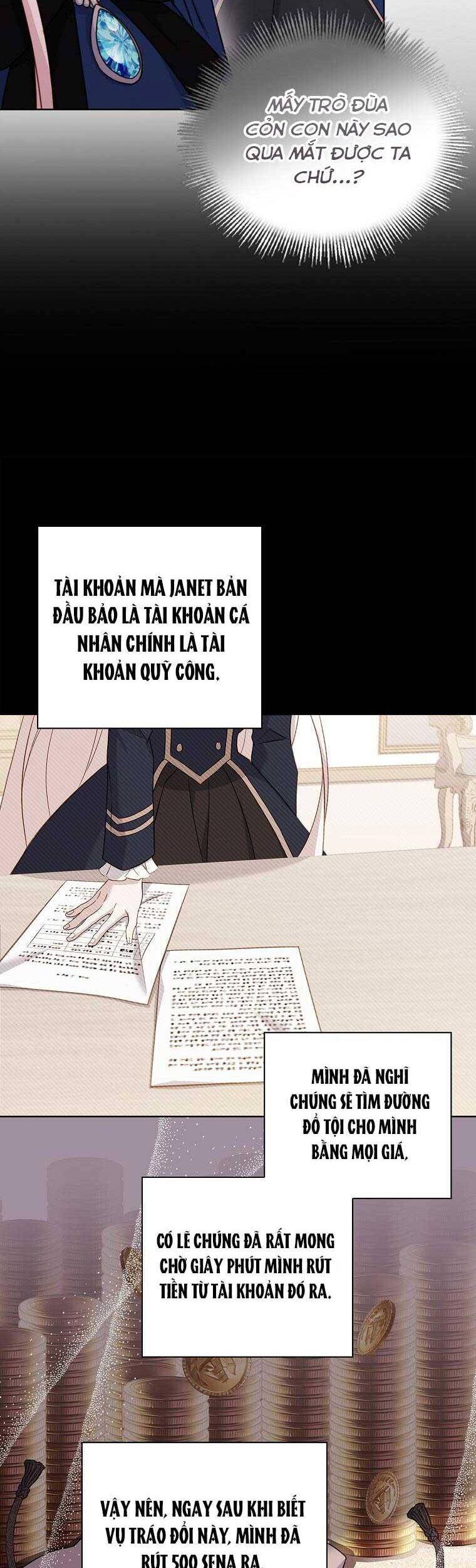 Để Yên Cho Tiểu Thư Hiền - Chương 54 - Trang 31