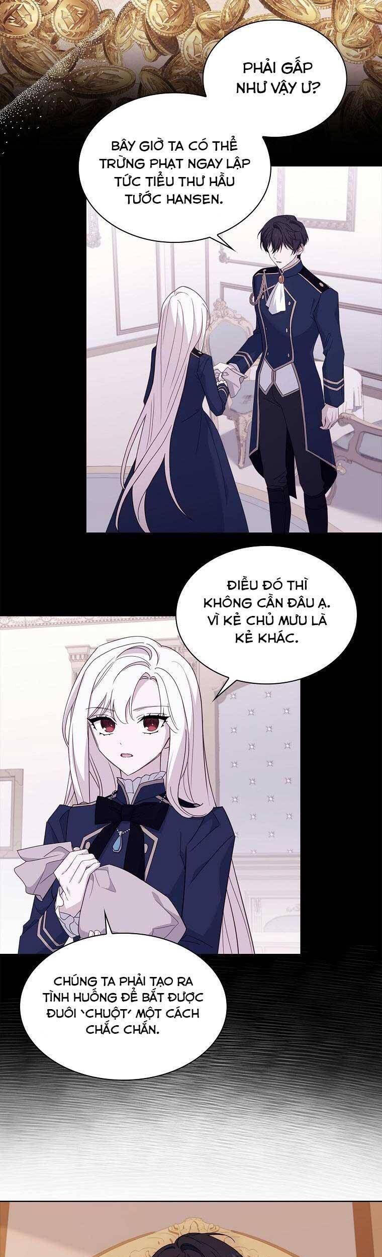 Để Yên Cho Tiểu Thư Hiền - Chương 54 - Trang 33