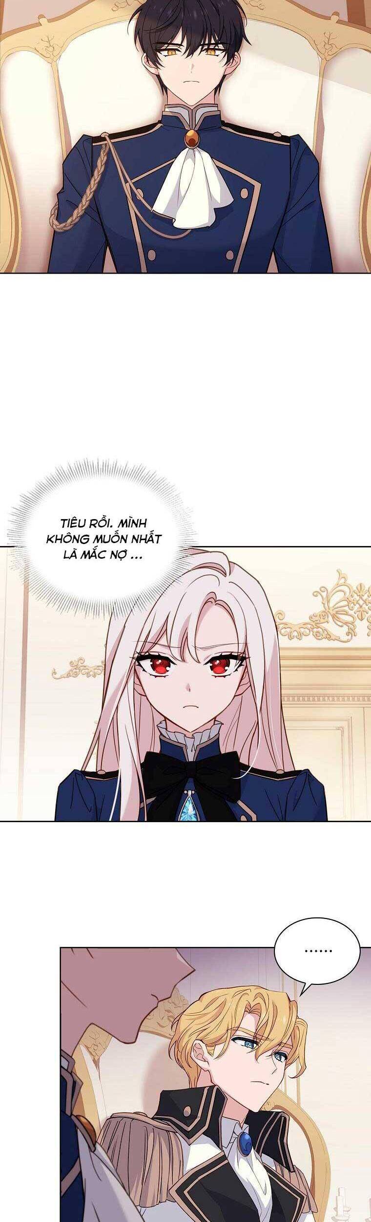 Để Yên Cho Tiểu Thư Hiền - Chương 54 - Trang 34