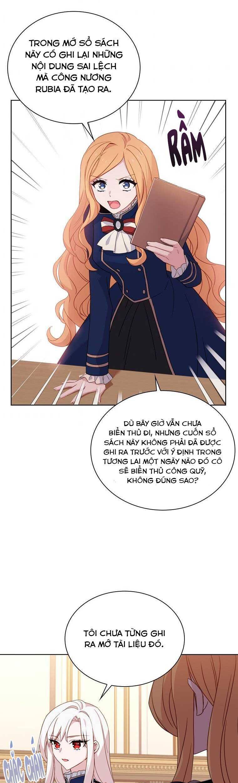 Để Yên Cho Tiểu Thư Hiền - Chương 54 - Trang 36