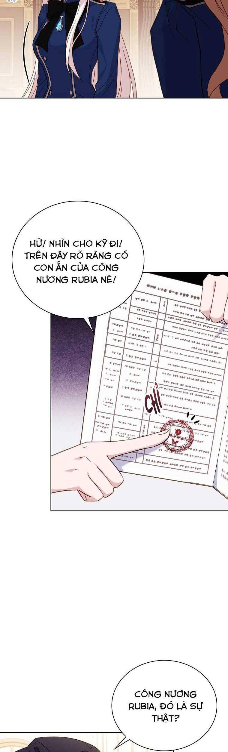 Để Yên Cho Tiểu Thư Hiền - Chương 54 - Trang 37