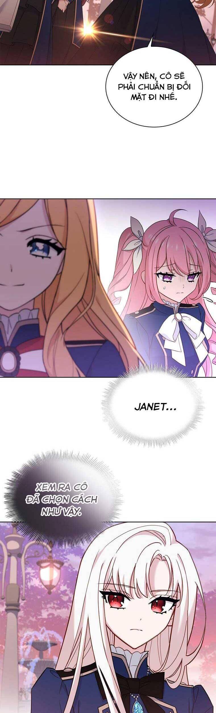 Để Yên Cho Tiểu Thư Hiền - Chương 54 - Trang 5