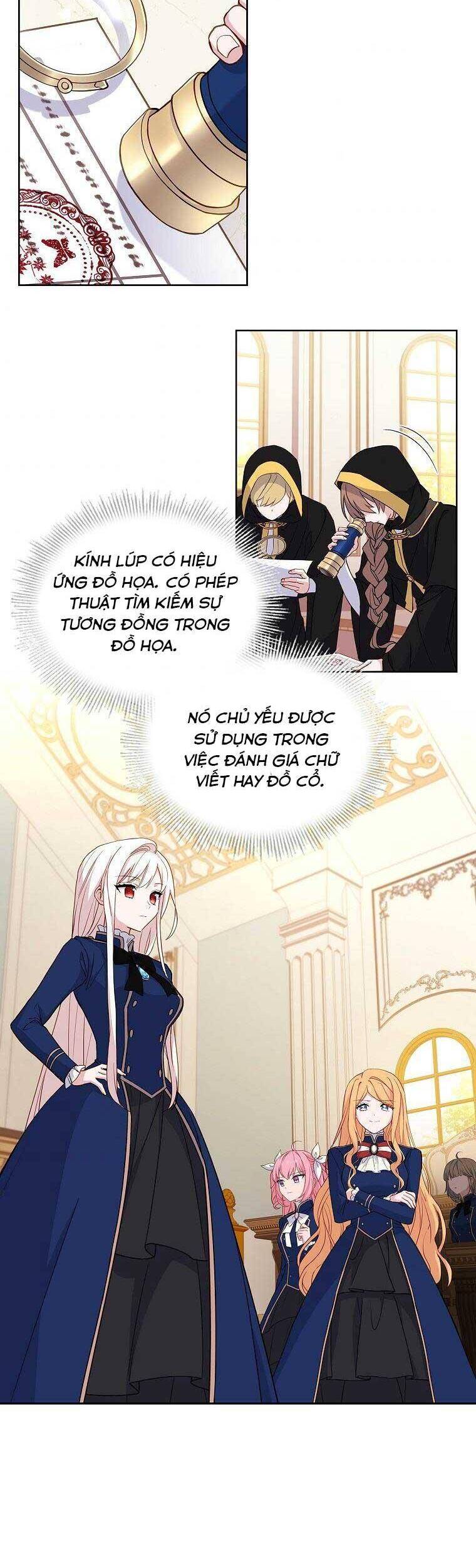 Để Yên Cho Tiểu Thư Hiền - Chương 54 - Trang 41