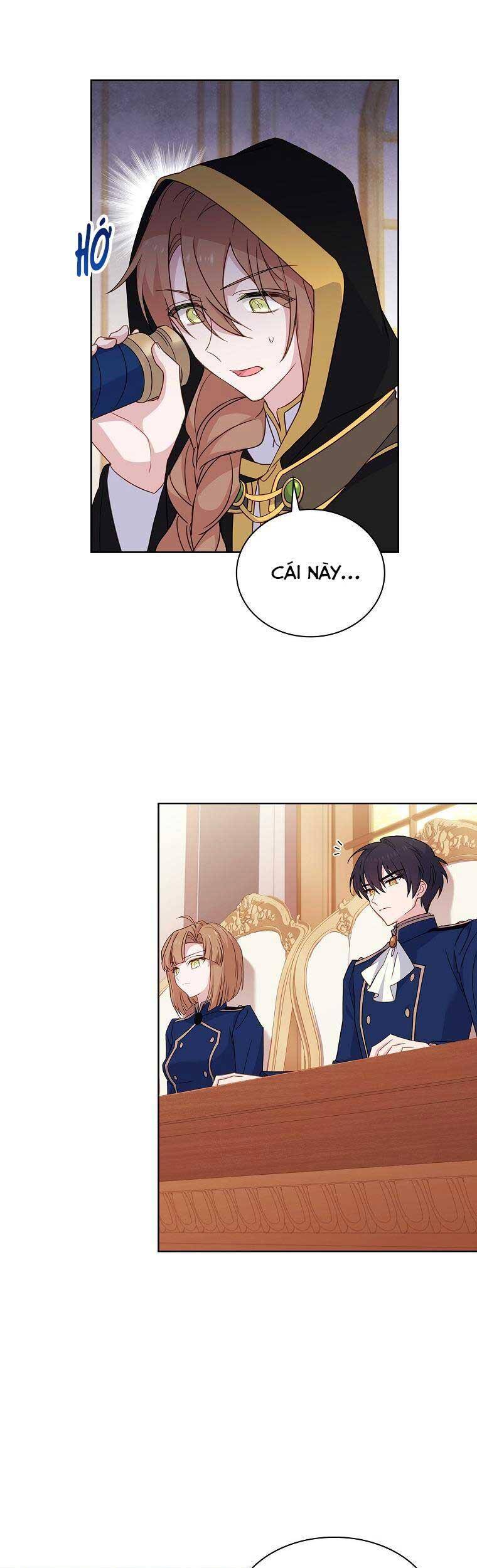 Để Yên Cho Tiểu Thư Hiền - Chương 54 - Trang 43