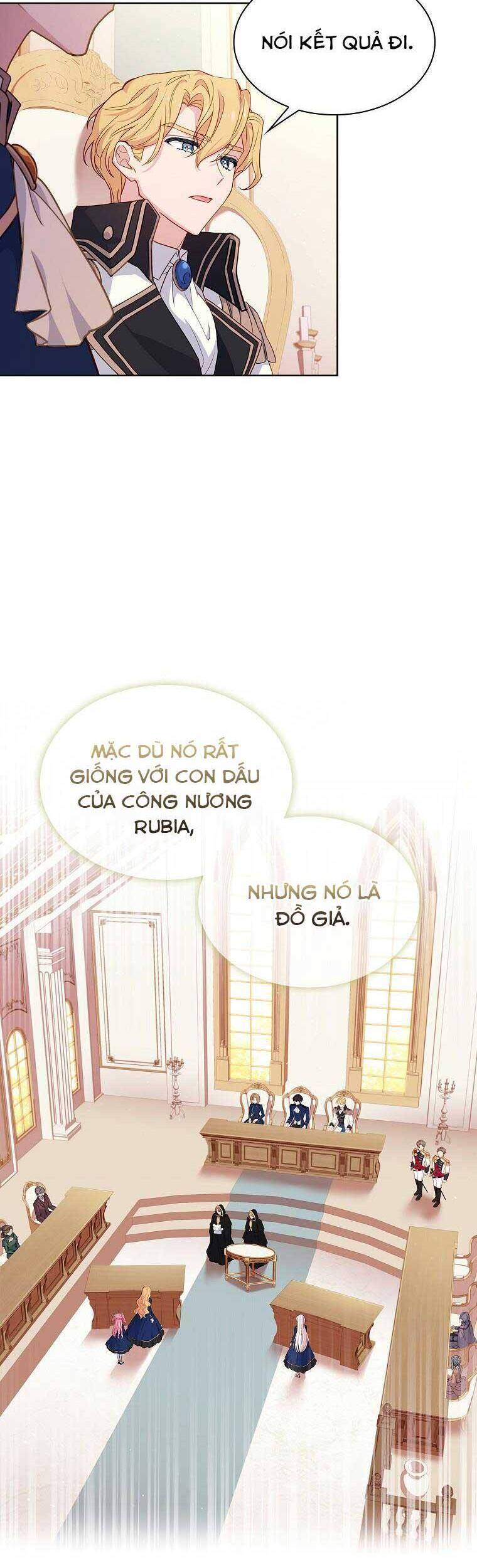 Để Yên Cho Tiểu Thư Hiền - Chương 54 - Trang 44