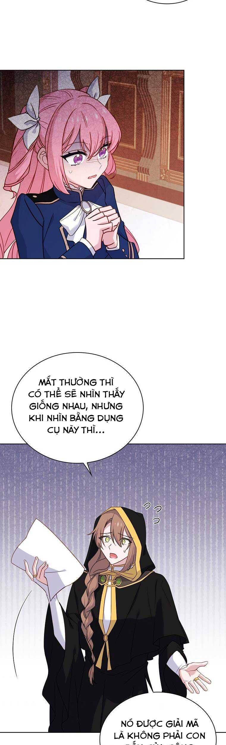 Để Yên Cho Tiểu Thư Hiền - Chương 54 - Trang 46