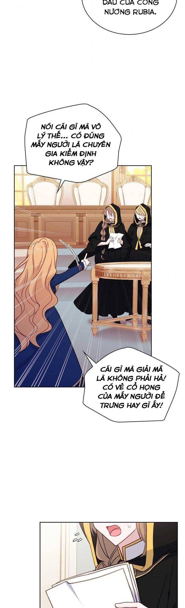 Để Yên Cho Tiểu Thư Hiền - Chương 54 - Trang 47