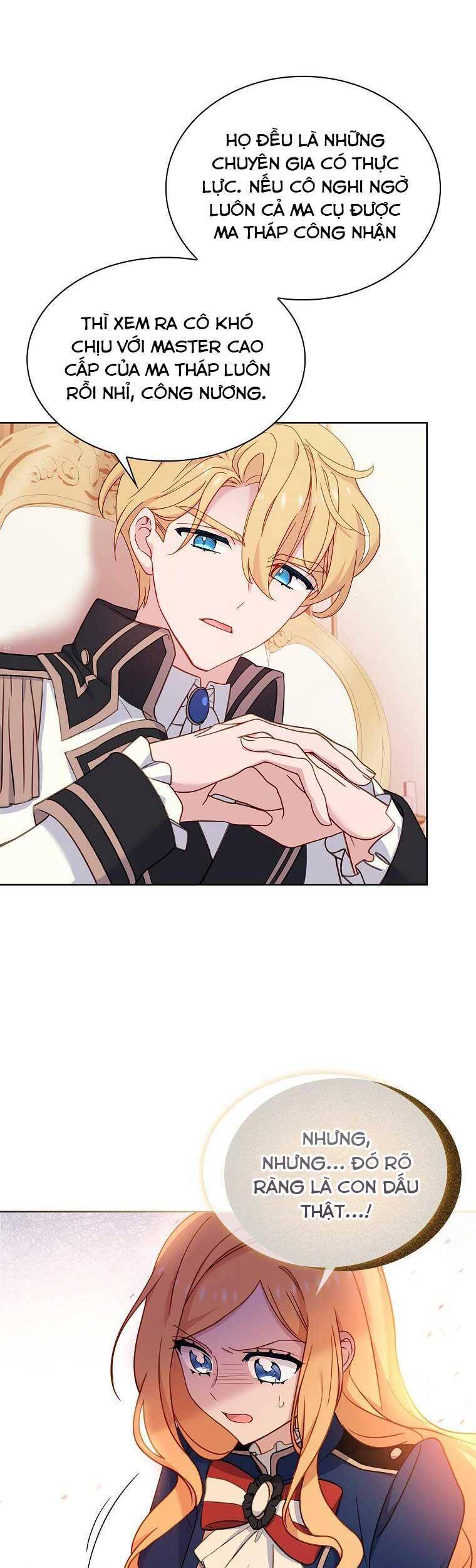 Để Yên Cho Tiểu Thư Hiền - Chương 54 - Trang 49